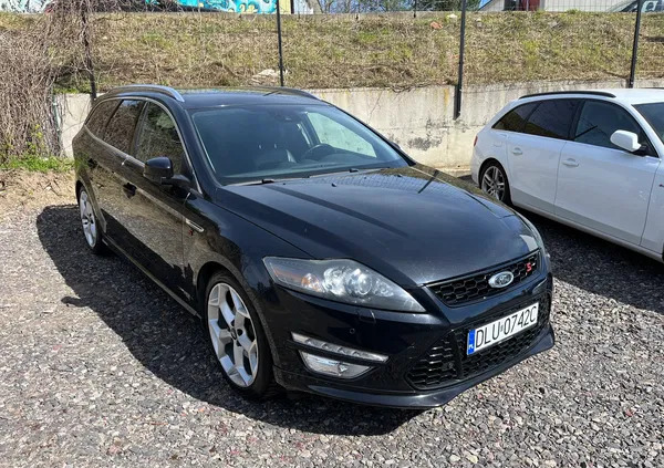 ford mondeo dolnośląskie Ford Mondeo cena 42900 przebieg: 177000, rok produkcji 2012 z Lubin